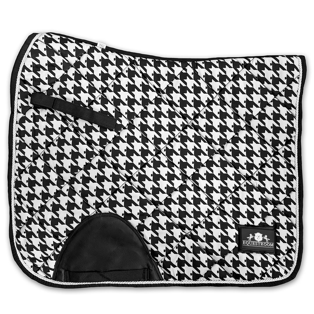 B&W - Herringbone Saddle Pad