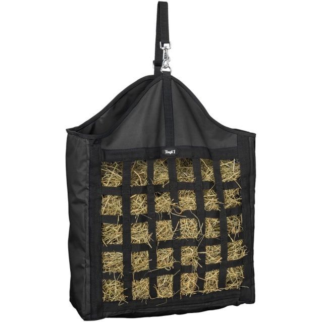 Tough-1 Nylon Hay Tote with Web Front