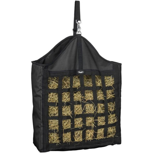 Tough-1 Nylon Hay Tote with Web Front