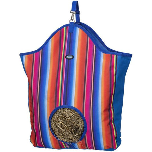 Tough-1 Serape Nylon Hay Tote