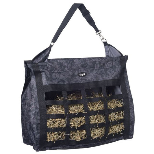 Tough-1 Nylon Hay Tote with Dividers in Prints