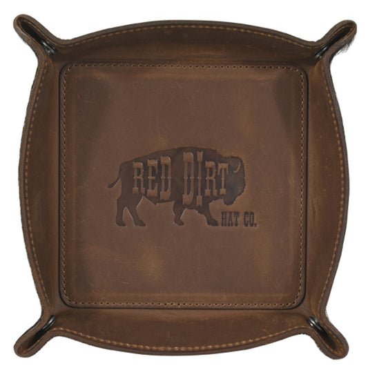 Red Dirt Hat Company Valet Tray