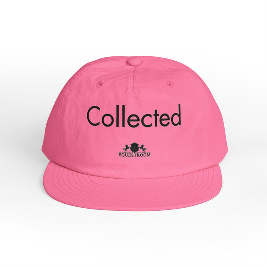Surf Cap for Horse Lovers - 'Collected' Hat Design