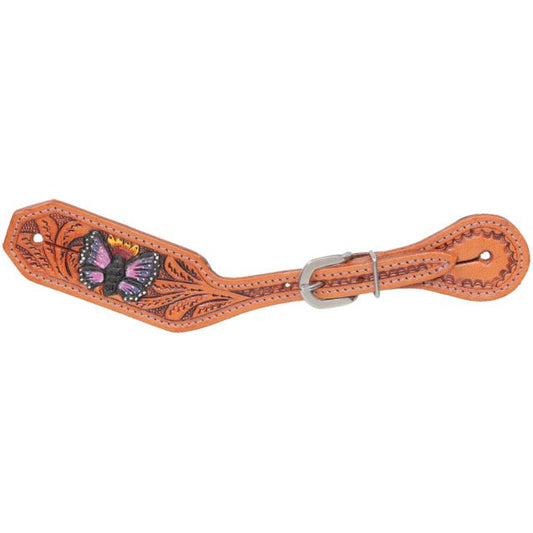 Tough-1 Butterfly Spur Straps