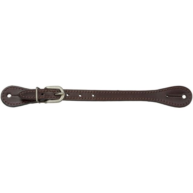 Royal King Leather Show Spur Straps