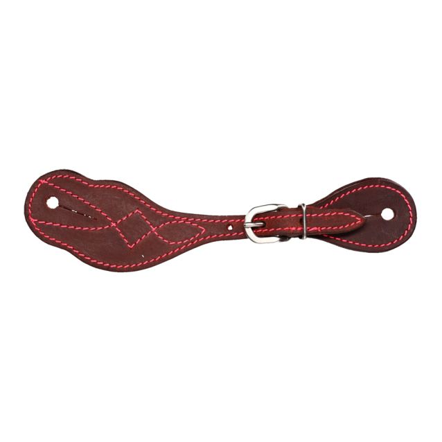 Tough1 Colored Thread Spur Straps