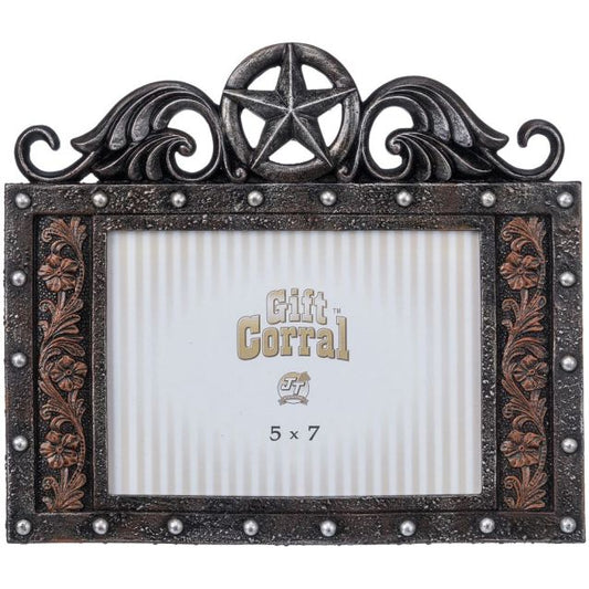 Star Picture Frame