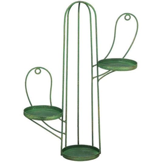 Cactus 3 Tier Candle Holder