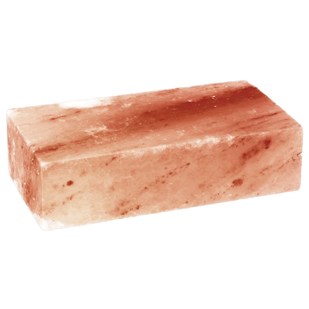 Himalayan Rock Salt Brick - 6 pk