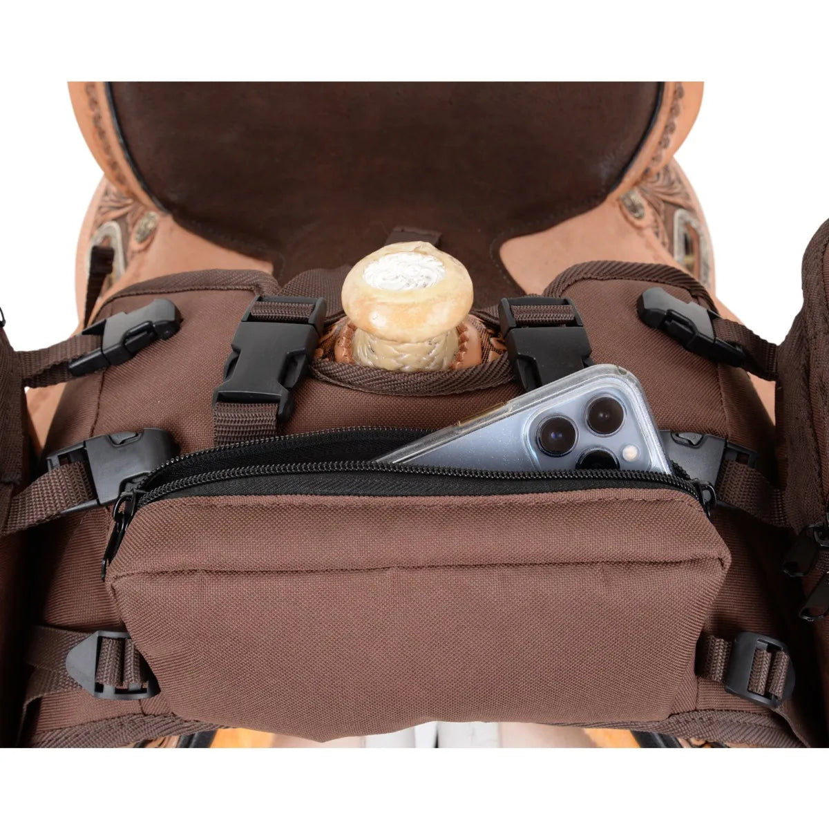 Reinsman Pommel Cooler Bag