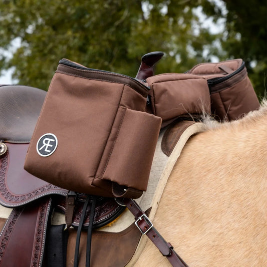 Reinsman Pommel Cooler Bag