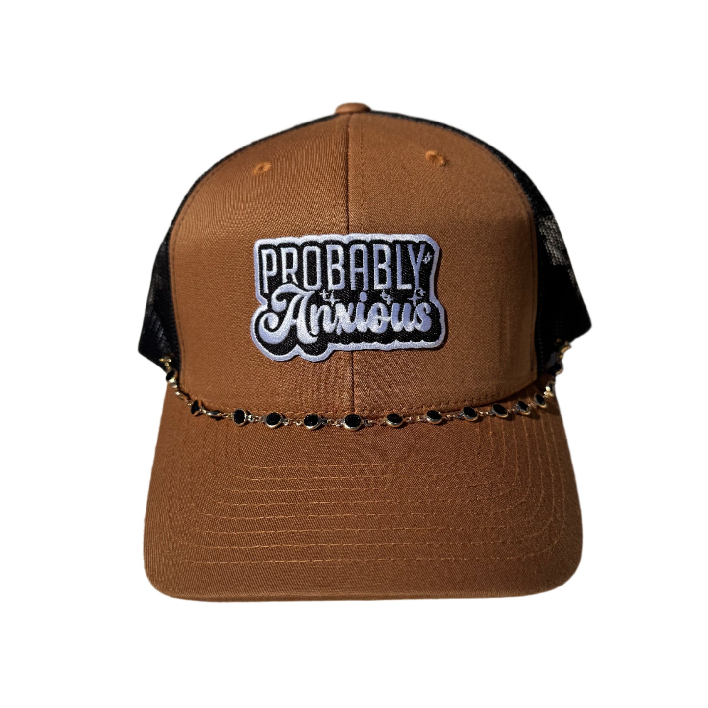 Probably Anxious Hat