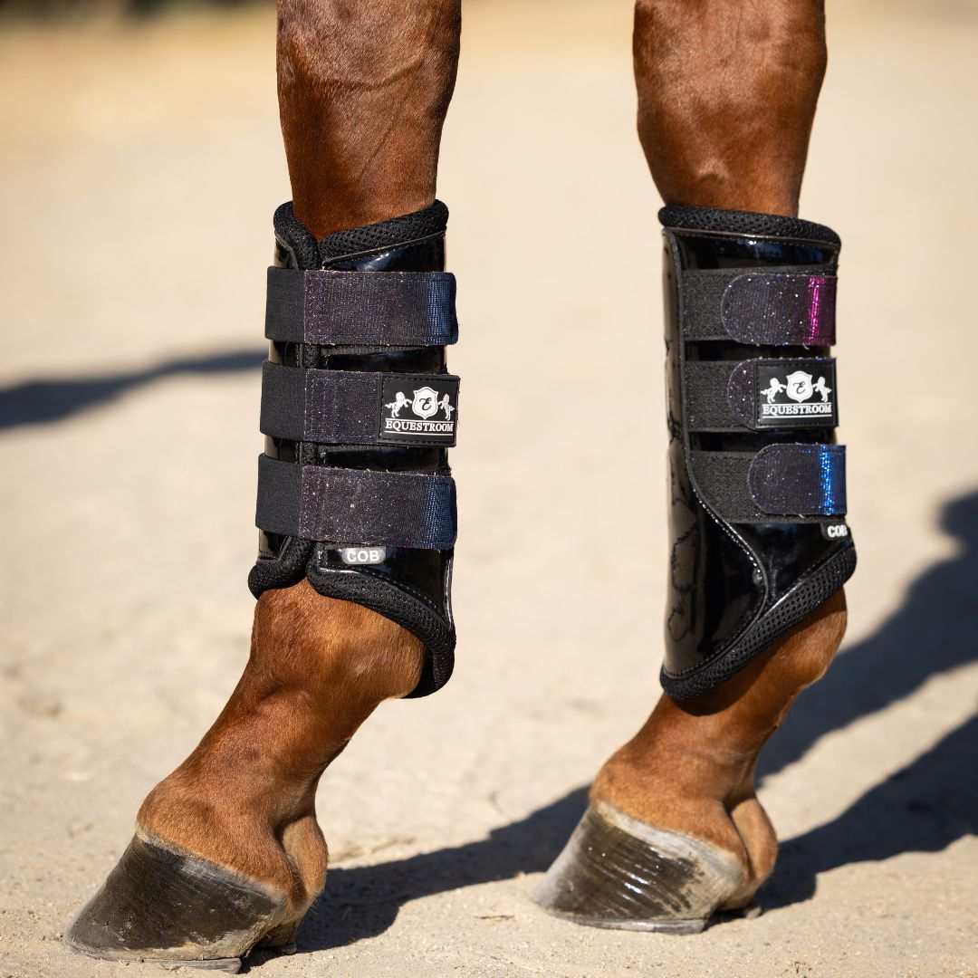 Ultraviolet FlowFlex Brushing Boots