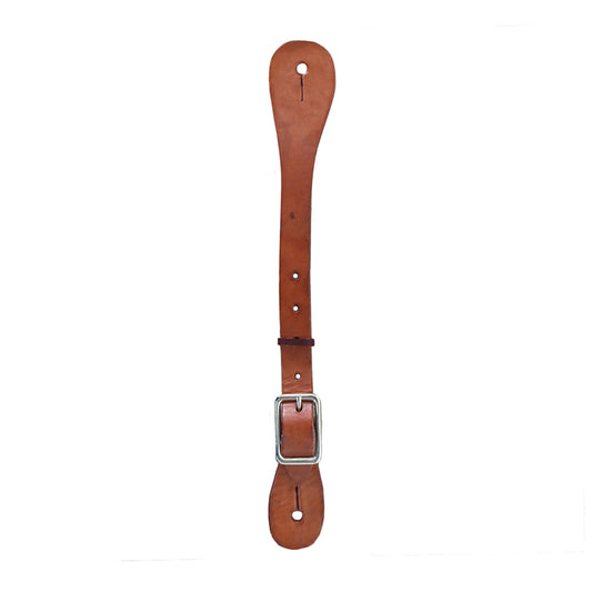 387-HL Men's spur straps harness leather