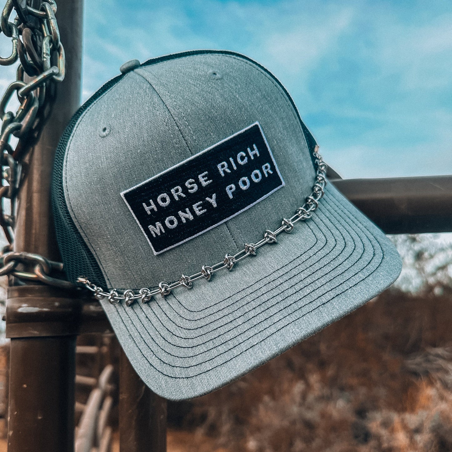 Horse Rich Hat