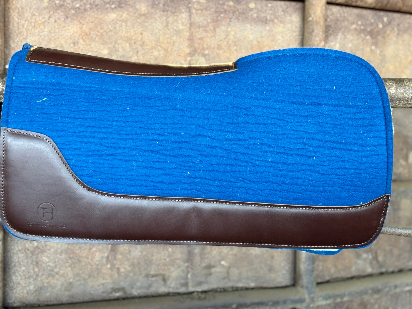 Saddle pad