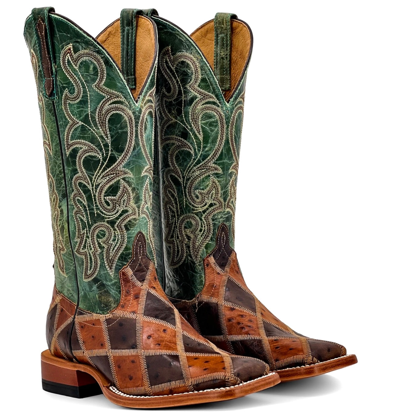 Men's Horse Power Bean Boot - Angry Bird