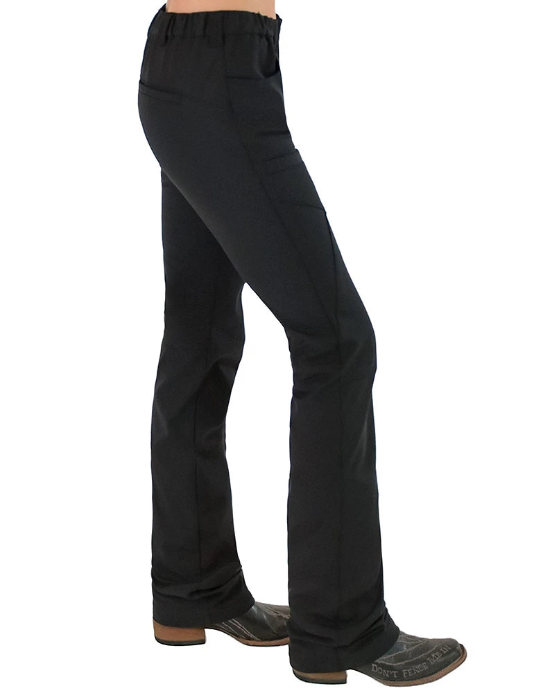 Work Hard Play Hard Womens Pants