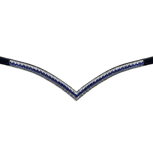 Blue Astra Browband