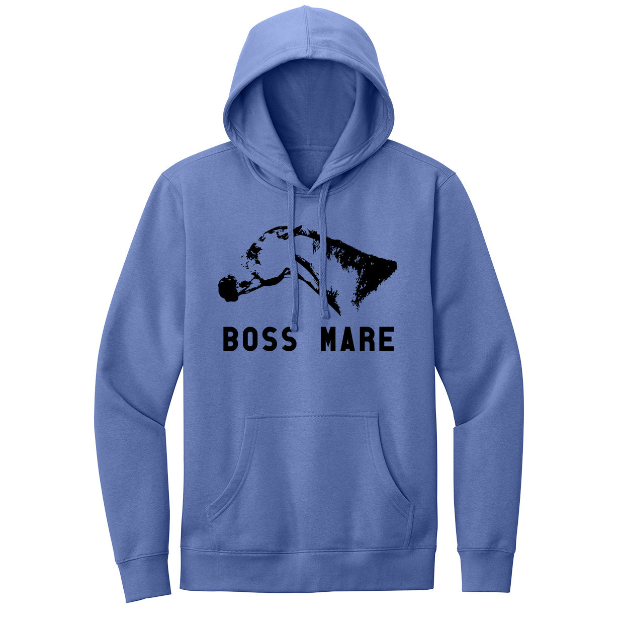 The Boss Mare Hoodie