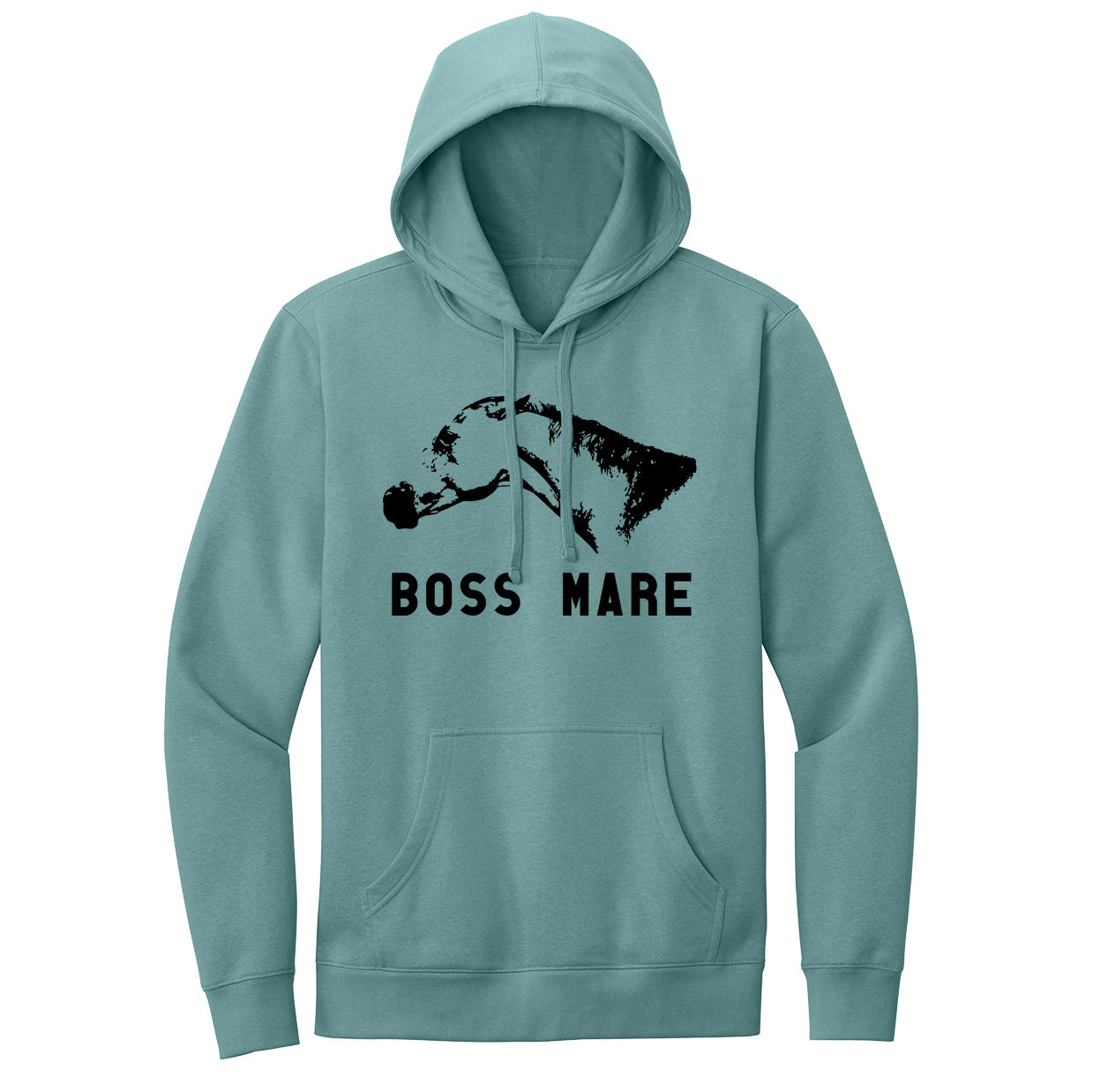 The Boss Mare Hoodie