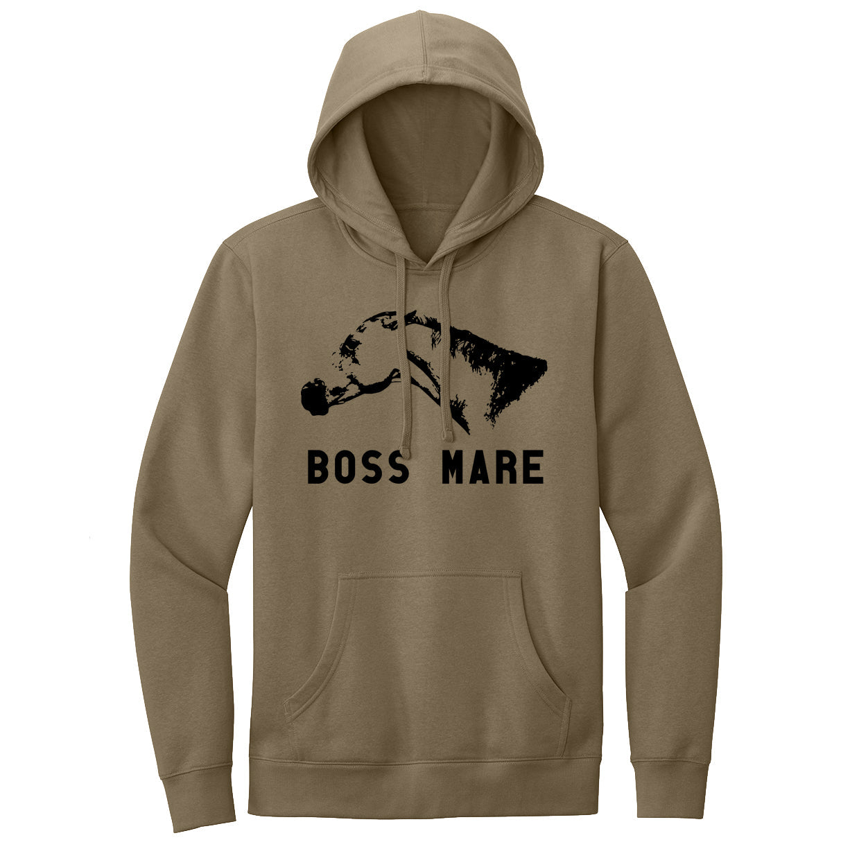 The Boss Mare Hoodie