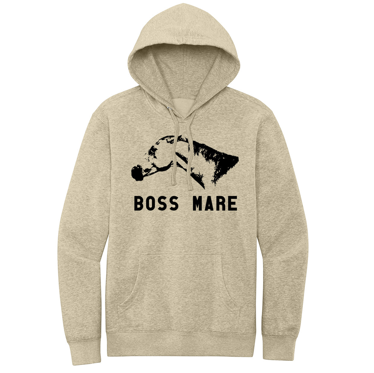 The Boss Mare Hoodie