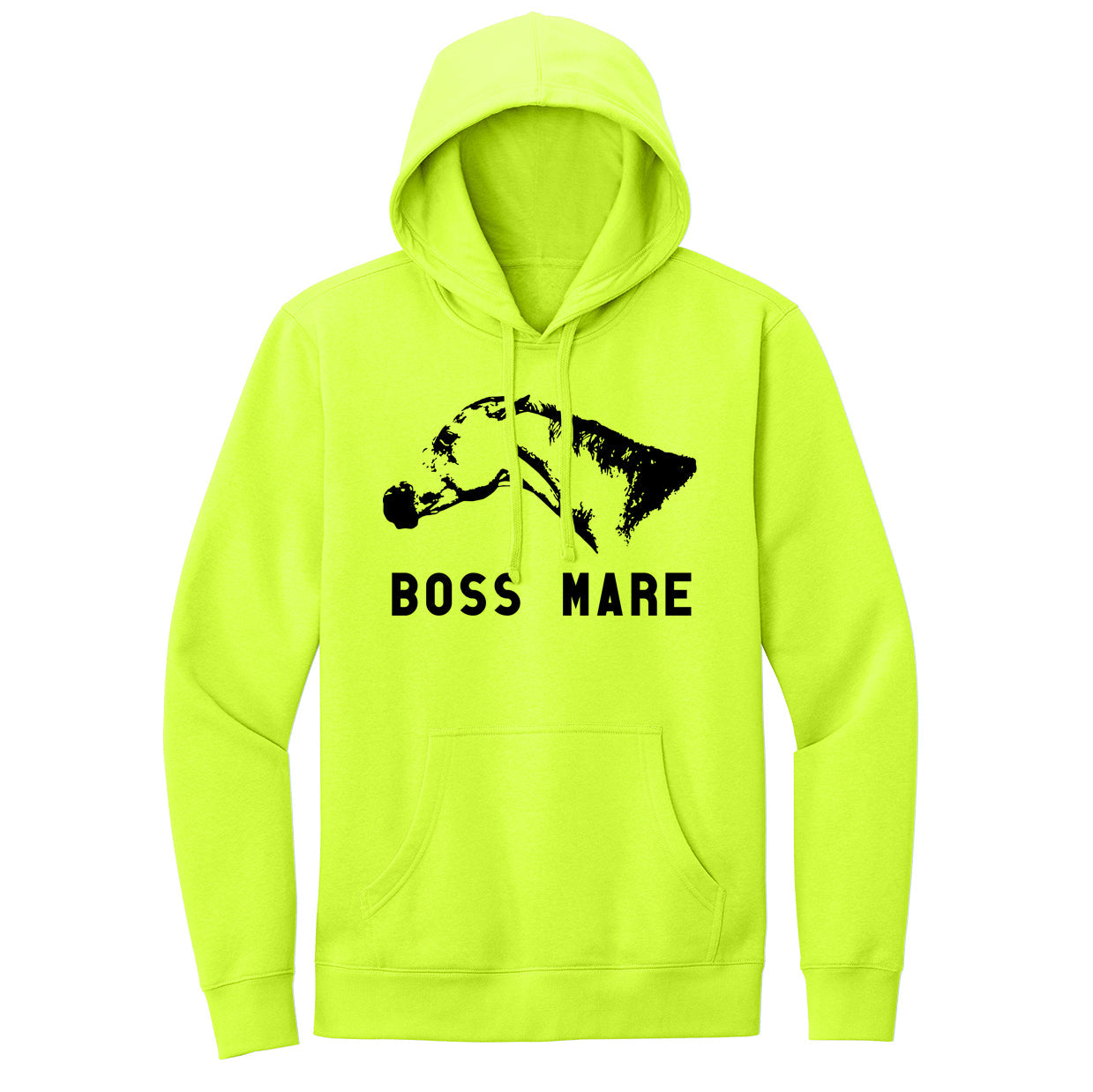 The Boss Mare Hoodie