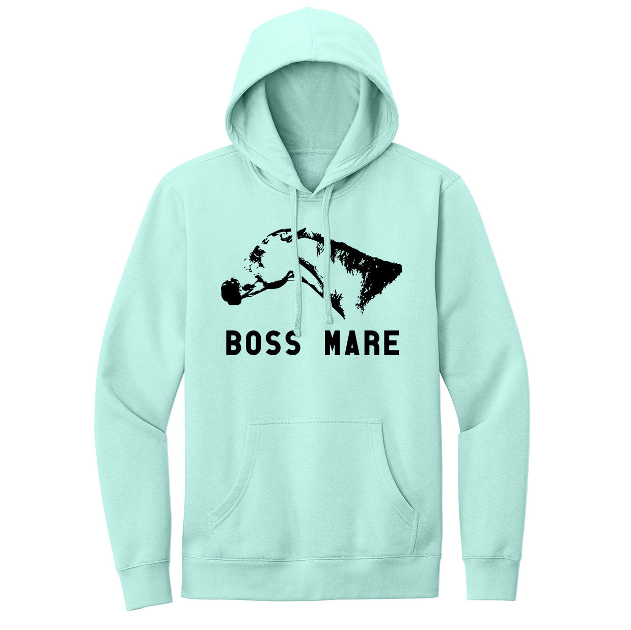 The Boss Mare Hoodie