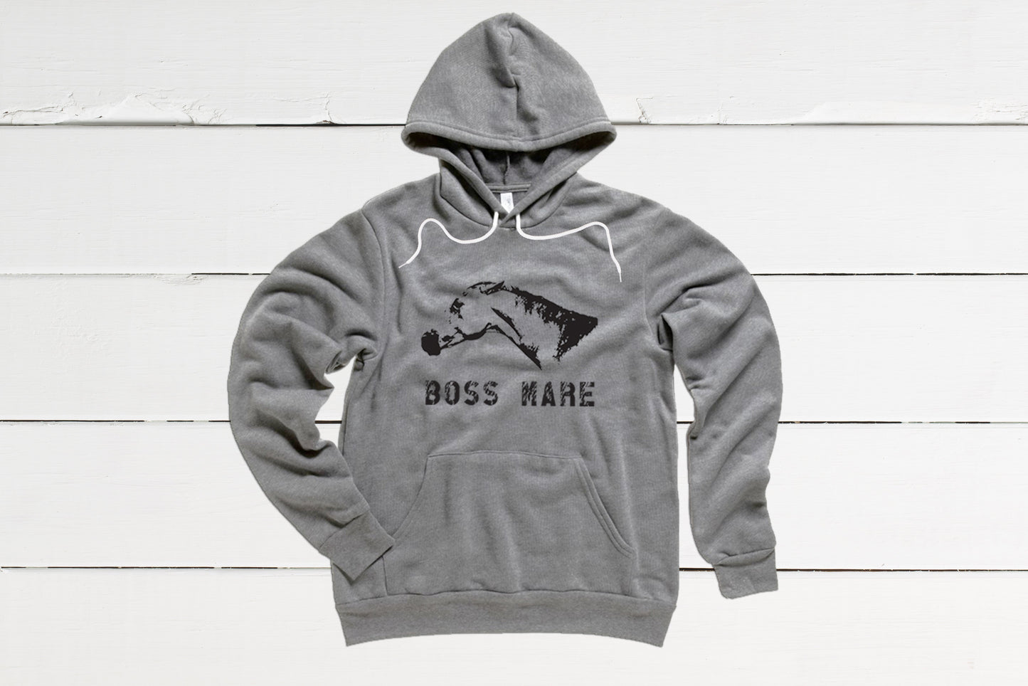 The Boss Mare Hoodie
