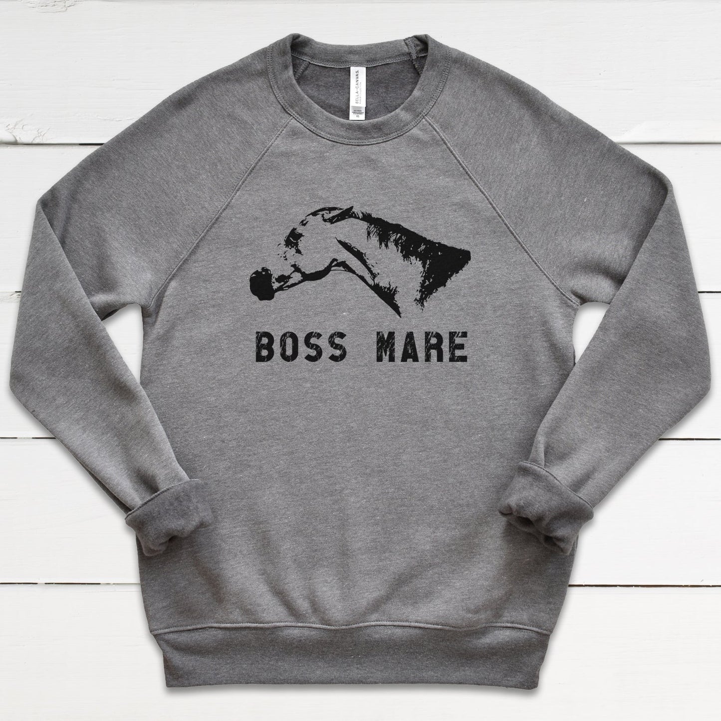 The Boss Mare Sweatshirt