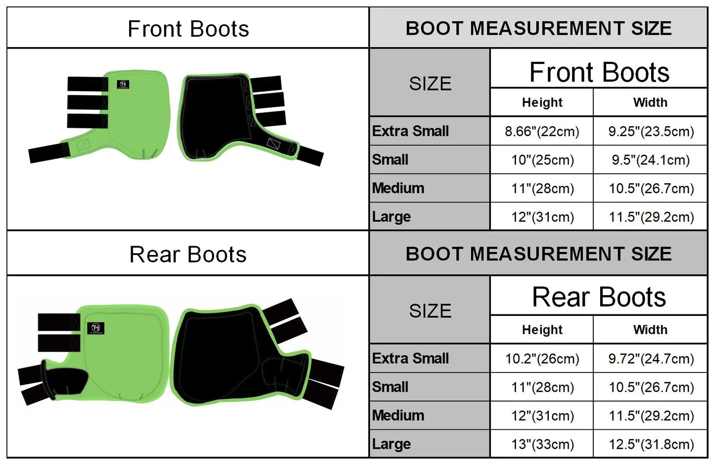 Lime/Black Checkered Sport Boots