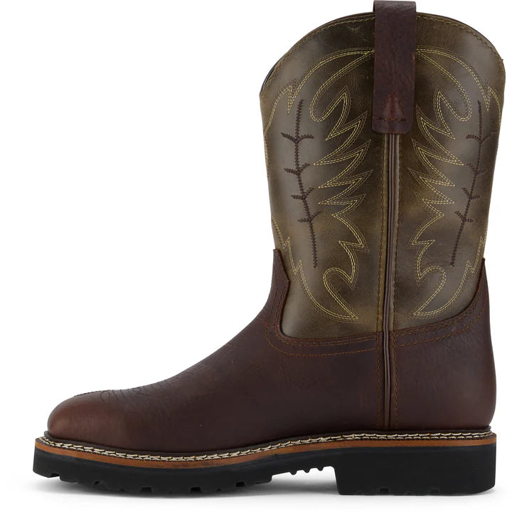Western Steel Toe Waterproof Men's Work Boot