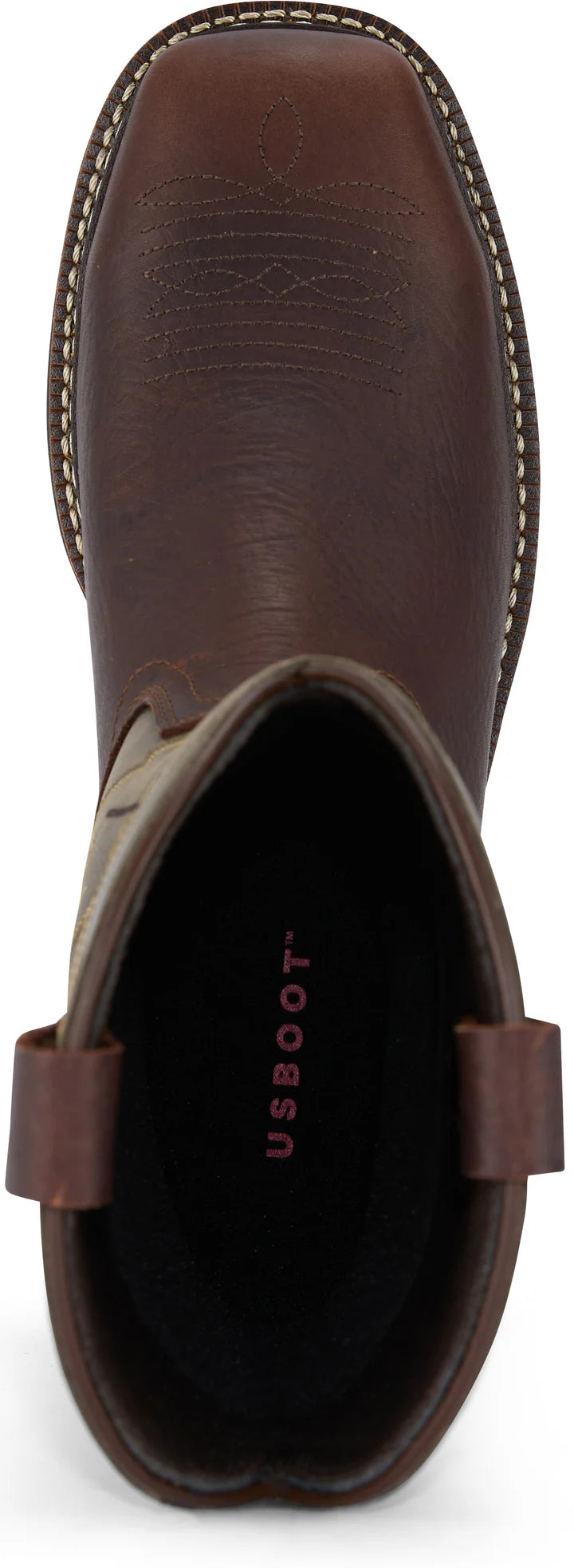 Western Steel Toe Waterproof Men's Work Boot