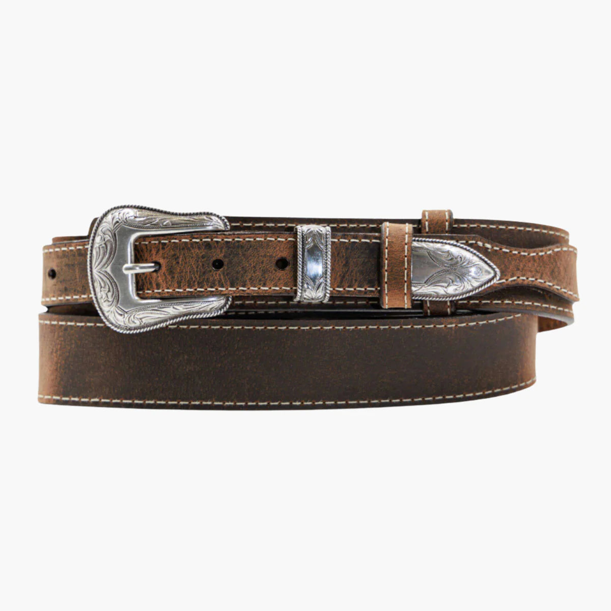 Lejon - 1-1/2" Wide Crazy Ranger Belt