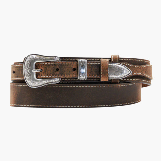 Lejon - 1-1/2" Wide Crazy Ranger Belt