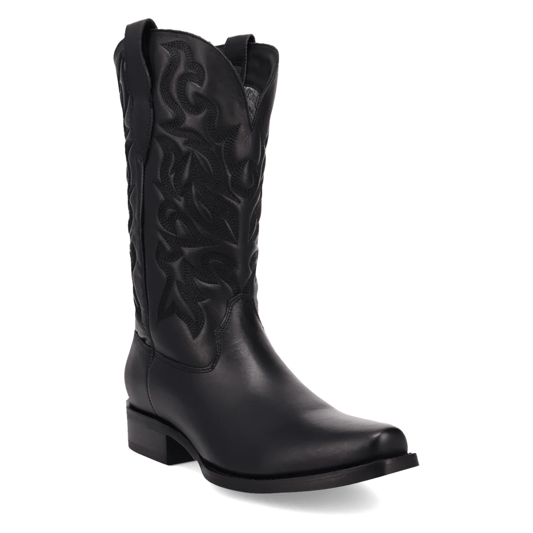 Men's Black Boots - Young Blood - By Dingo