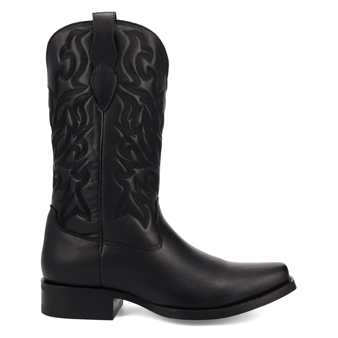 Men's Black Boots - Young Blood - By Dingo