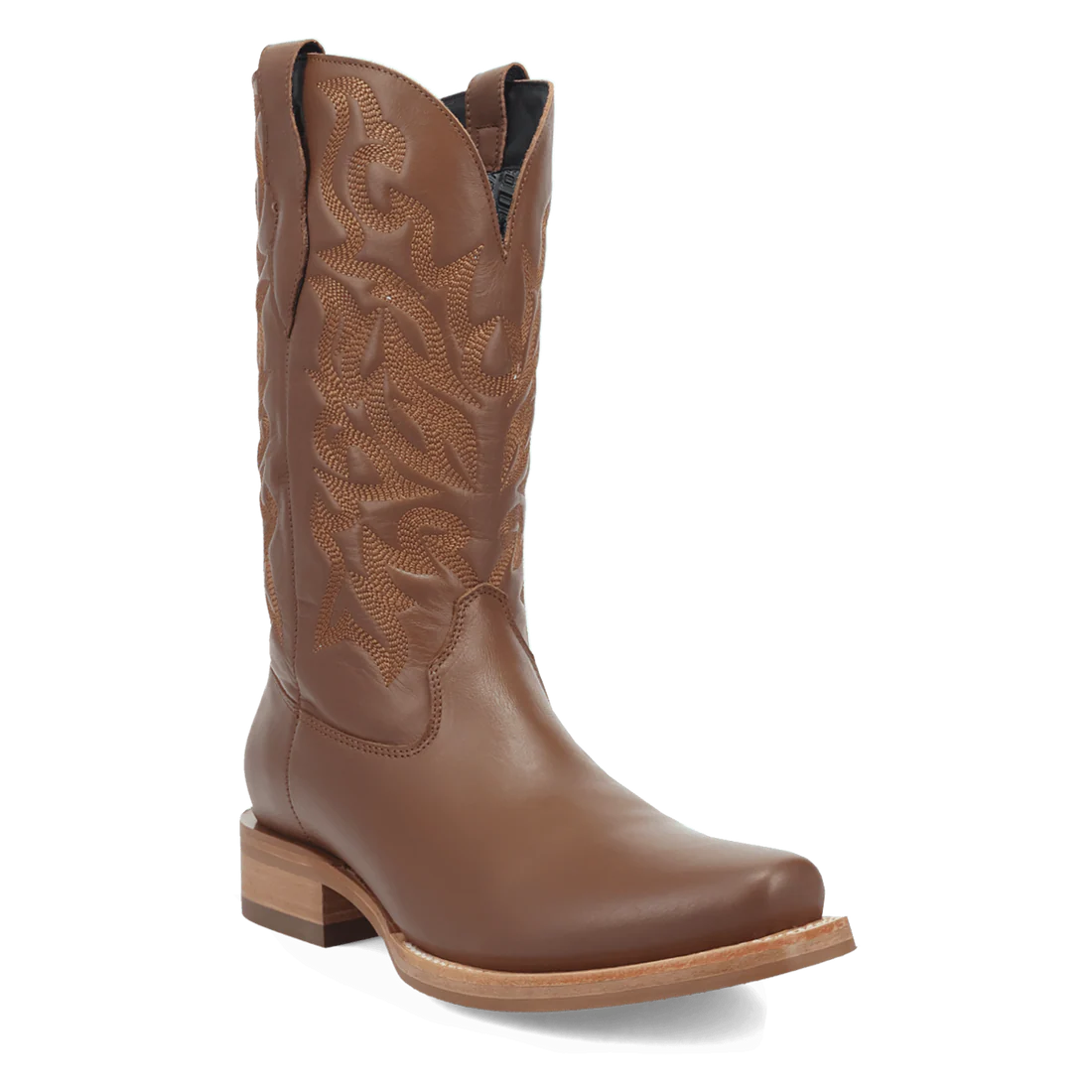 Men's Brown Boots - Young Blood - By Dingo