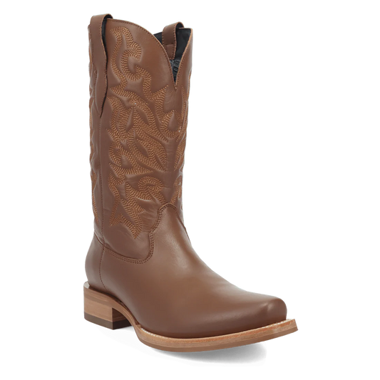 Men's Brown Boots - Young Blood - By Dingo