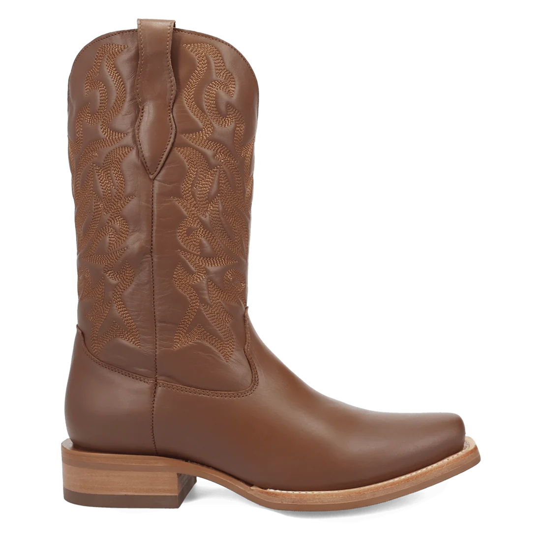 Men's Brown Boots - Young Blood - By Dingo