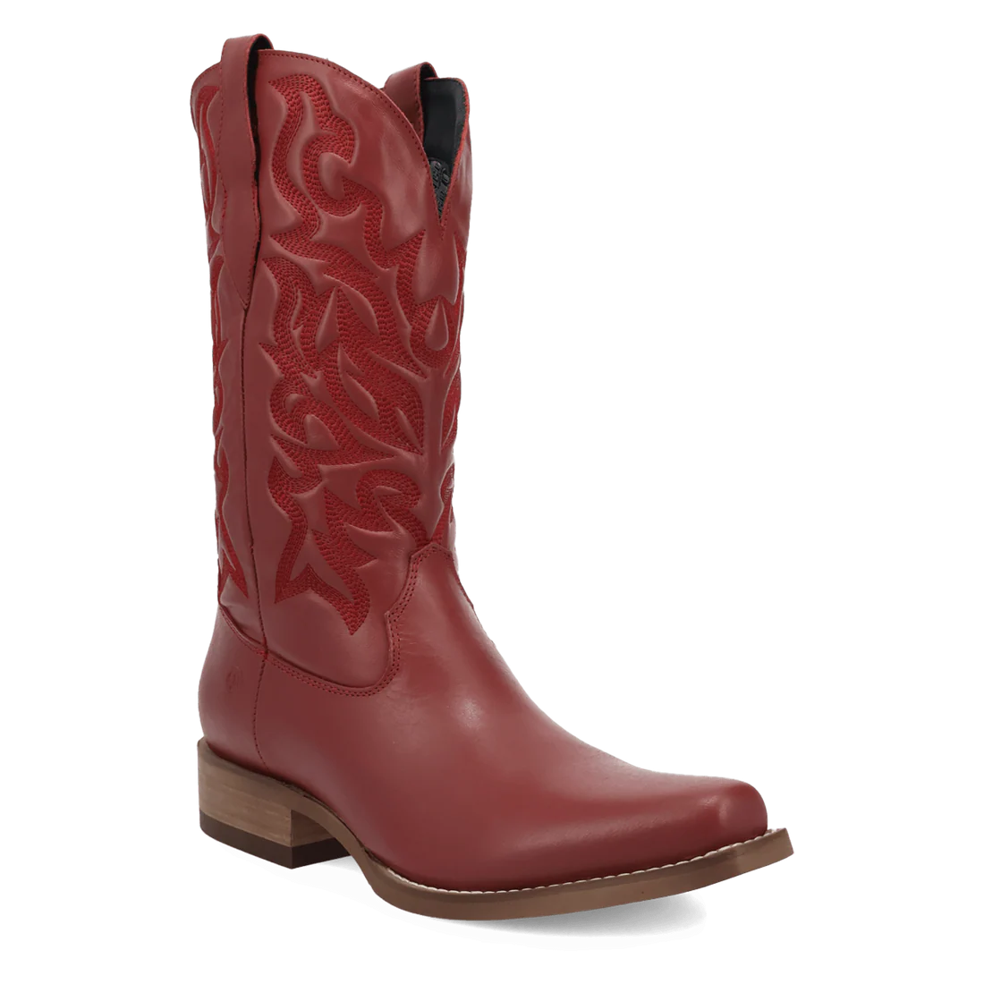 Men's Red Boots - Young Blood - By Dingo
