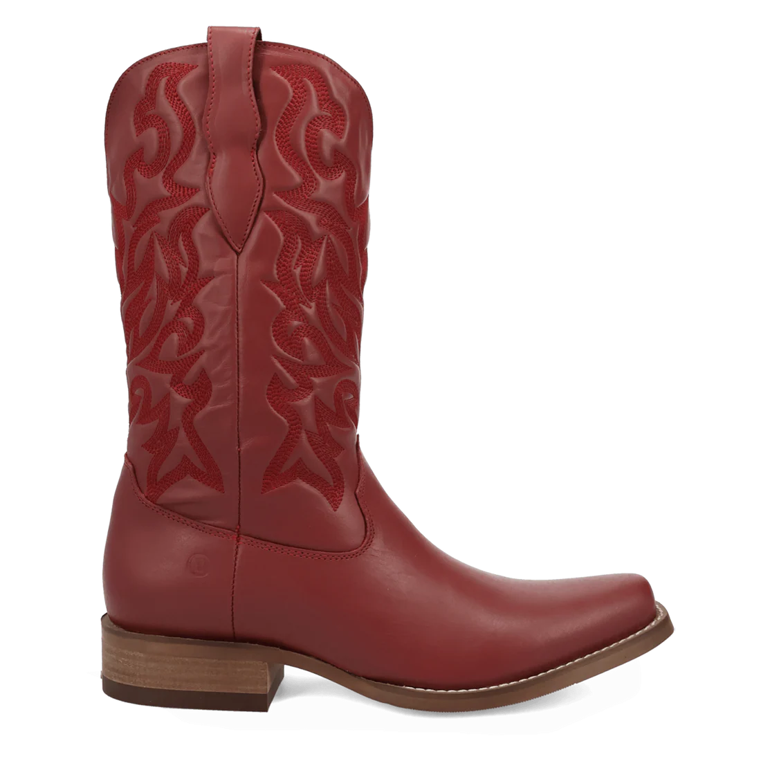 Men's Red Boots - Young Blood - By Dingo