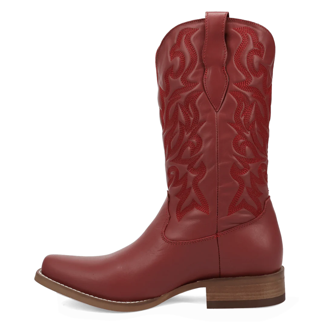 Men's Red Boots - Young Blood - By Dingo