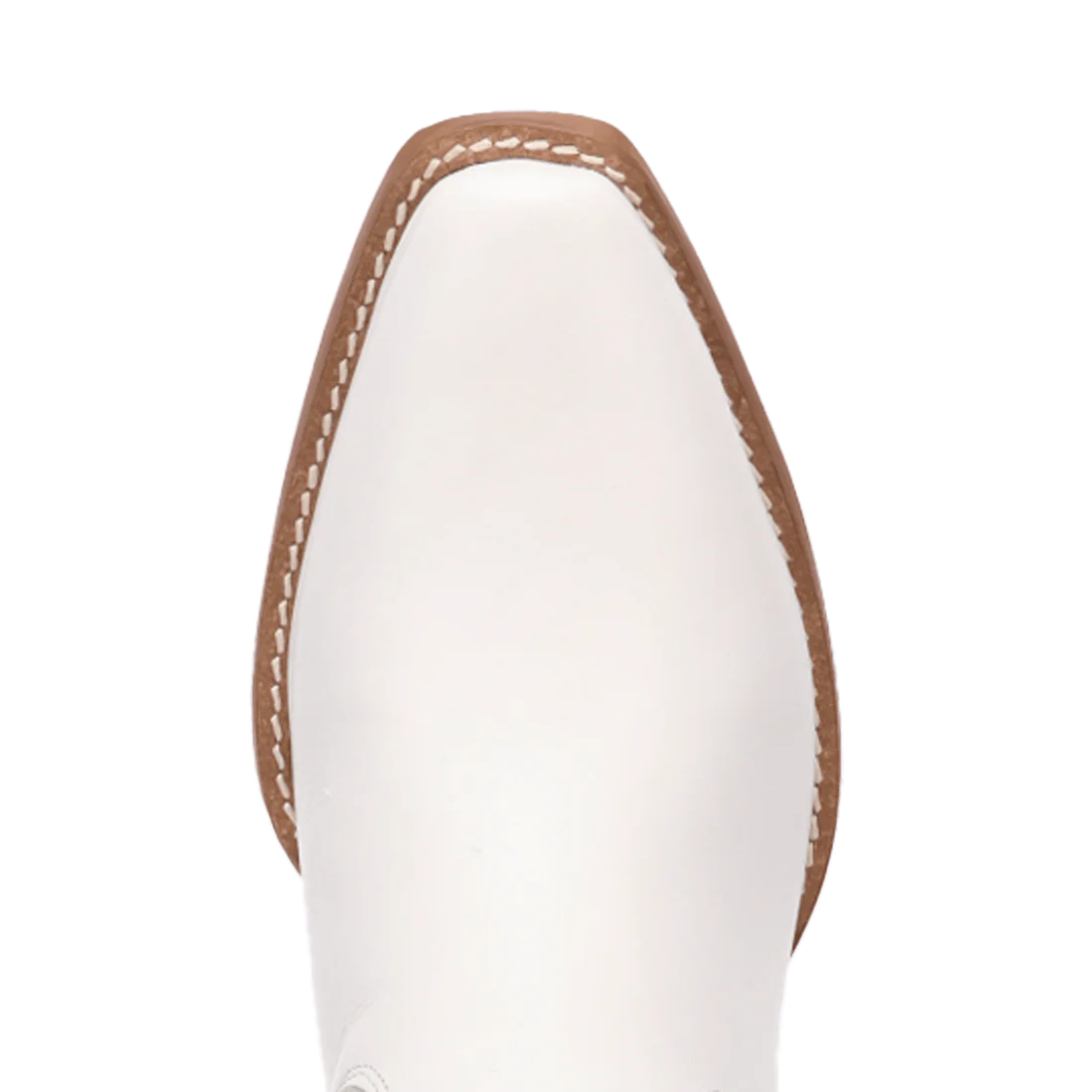 Men's White Boots - Young Blood - By Dingo
