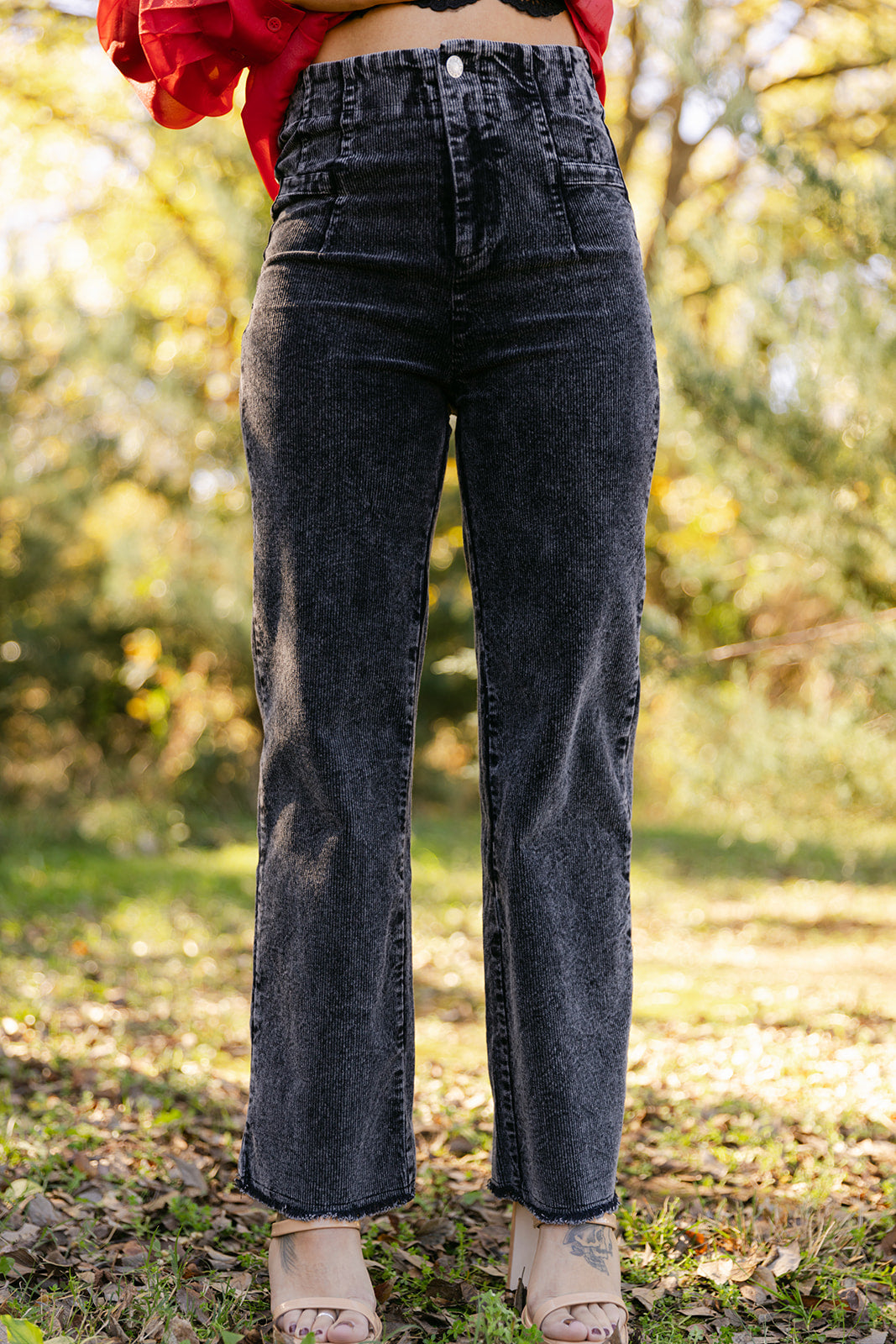 The Chandler Corduroy Jean