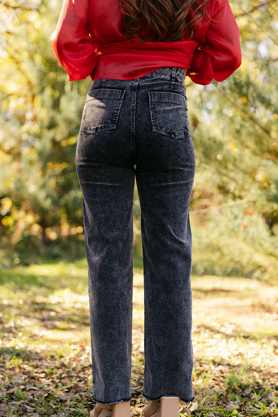 The Chandler Corduroy Jean