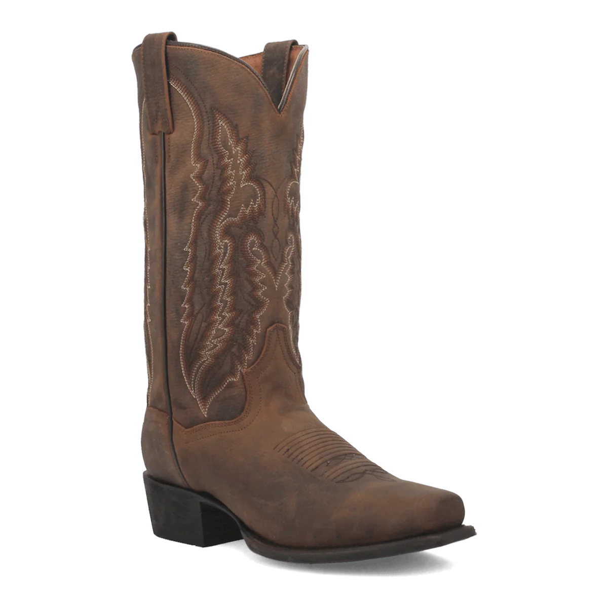 Men's Renegade Bay Apache Leather by Dan Post