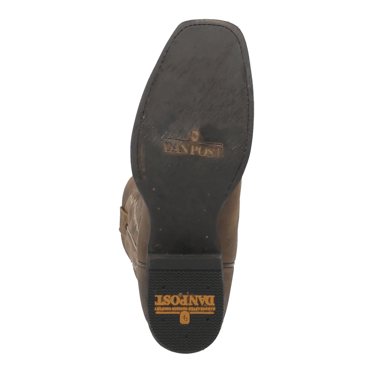 Men's Renegade Bay Apache Leather by Dan Post