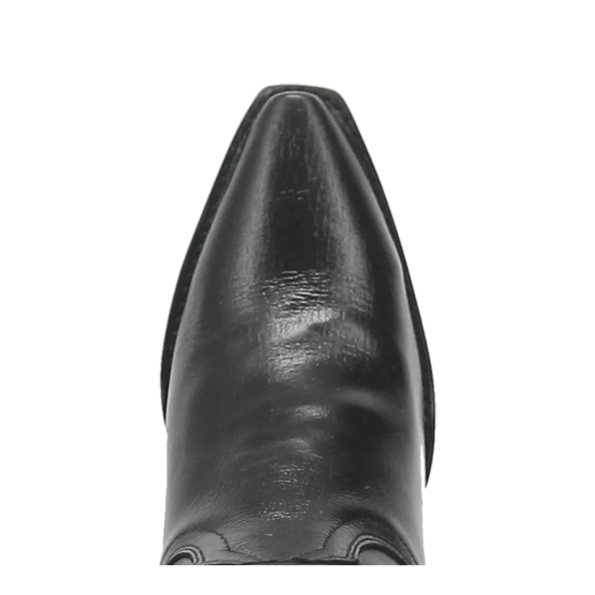 Women's Black Leather Boots - Maria by Dan Post